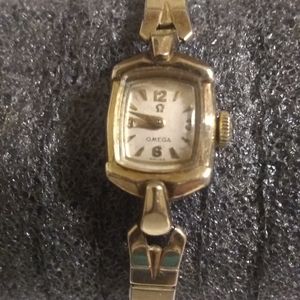 Vintage OMEGA luxury watch